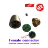 Pipe Inspection Camera Cable Repair Kit Connector Pipe Camera Head Cable Replacement Spare Part 2