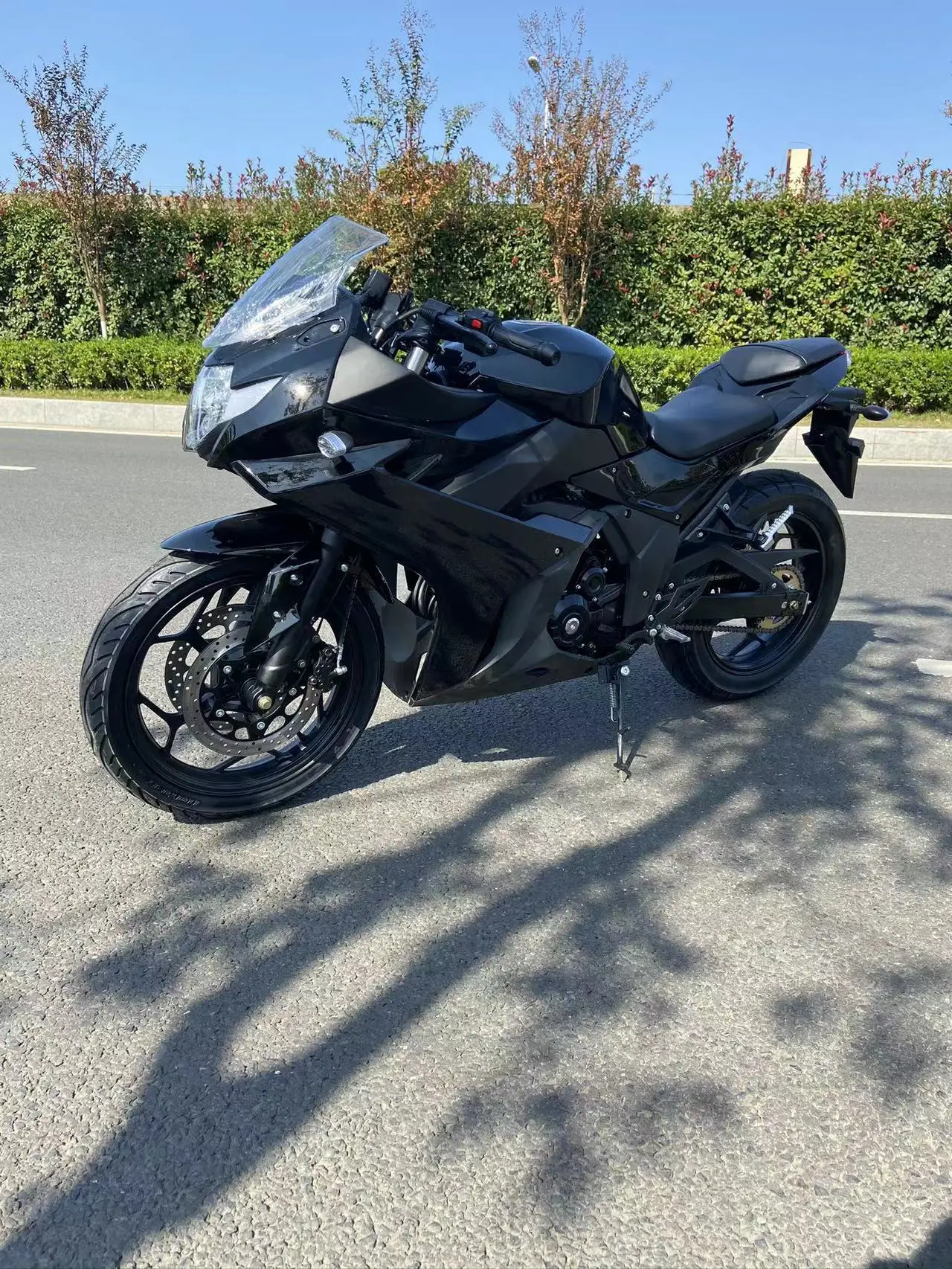 Рисунок 6 - E gas 200CC moto kawasaki ninja