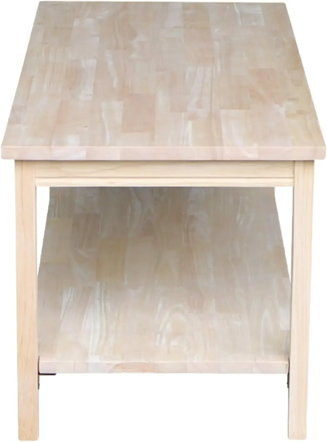 Portman Coffee Table Unfinished USA