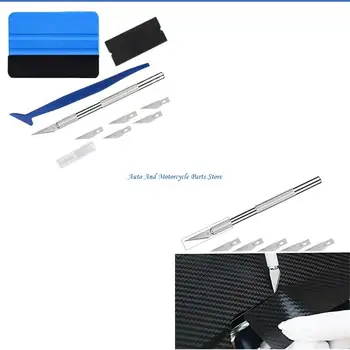 P9FD strumenti per avvolgimento della taglierina per raschietto automobilistico Strumento rivestimento per auto