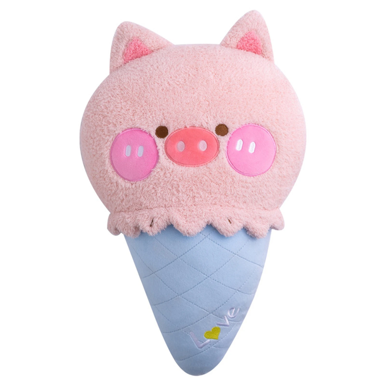 

Sweet Ice Cream Pillow