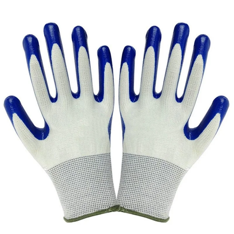 Gardening Gloves Waterproof Anti Skid Protective Thorn Resistant waterproof gloves