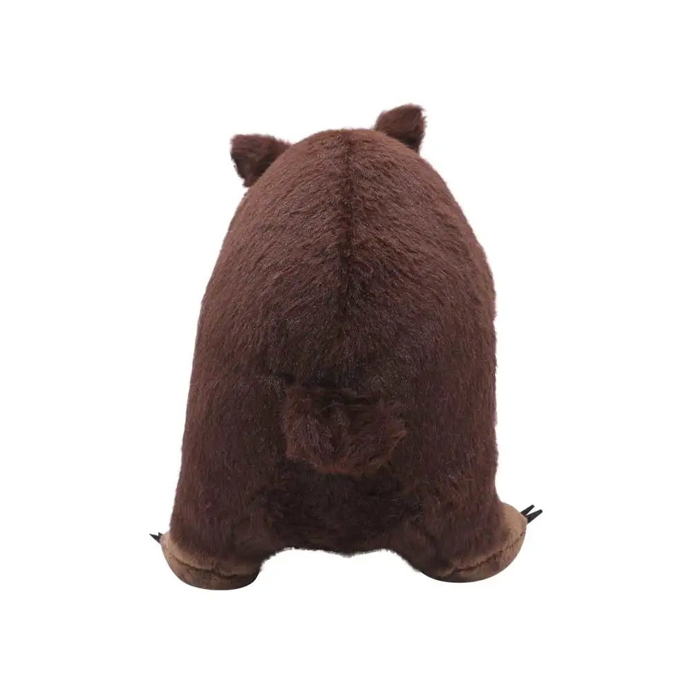 Baldur Cos Gate Owlbear Cosplay Plush Cartoon Cute Soft Stuffed Mascot Costume Kids Adult Birthday Chrismas Gifts Plush Toy Plush Doll