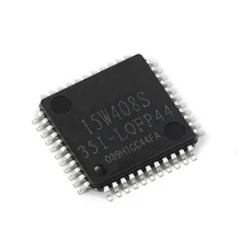 

STC15W408S-35I-LQFP44 STC15W408S LQFP44 Single chip microcomputer Microcontroller