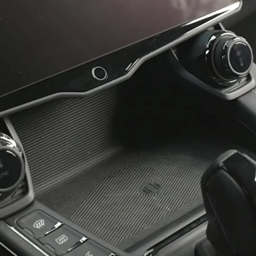 LINNUNU Lynk&ampCo 01 2021-2023 Central control storage box retrofit Organizer Tidying ABS Interior Automobiles Parts Storage