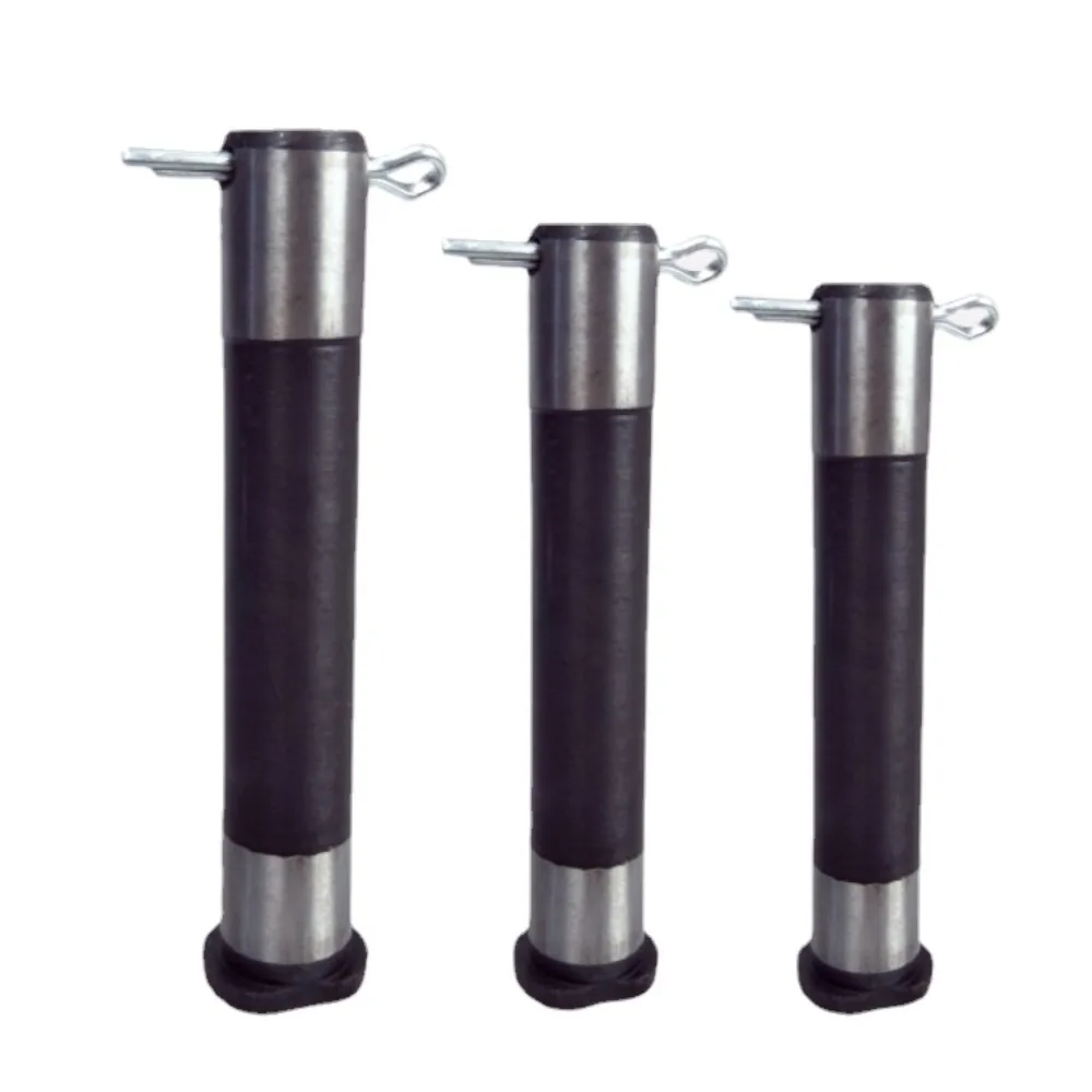 

For Volvo EC55B 60 75D 80D Chain Tendon Movable Track Pin Connecting Bolt 1pcs