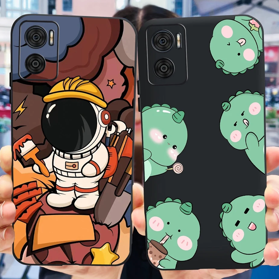 Stylish Painted Silicone Phone Case - New Fashion Design