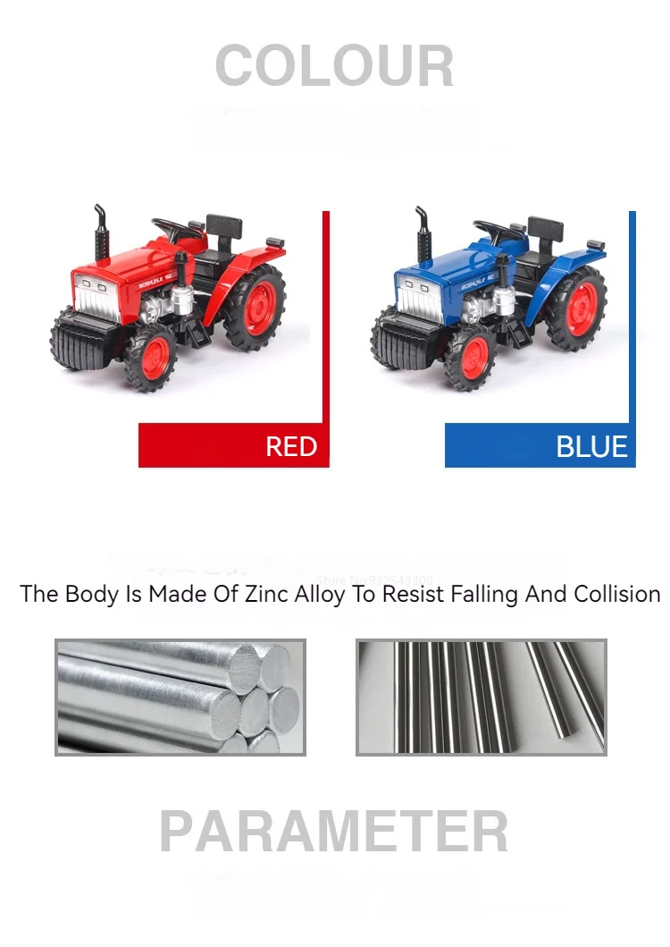 Модель трактора на ферме | AliExpress