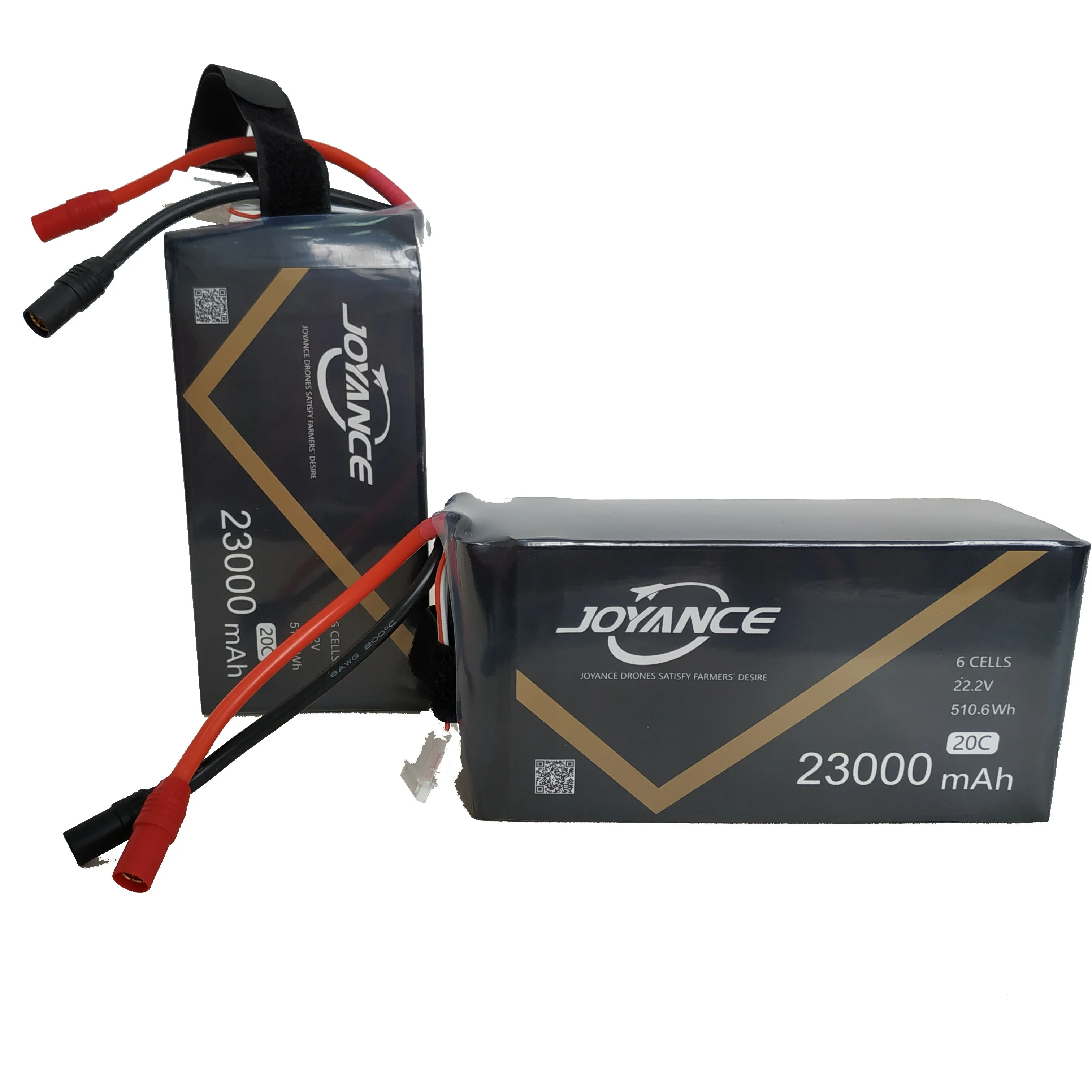 

Li-po 6S 23000 mAh battery for agriculture sprayer dr one Joyance brand / spare parts of agricultural dr one sprayer