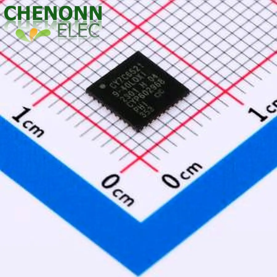 CY7C65219-40LQXI
