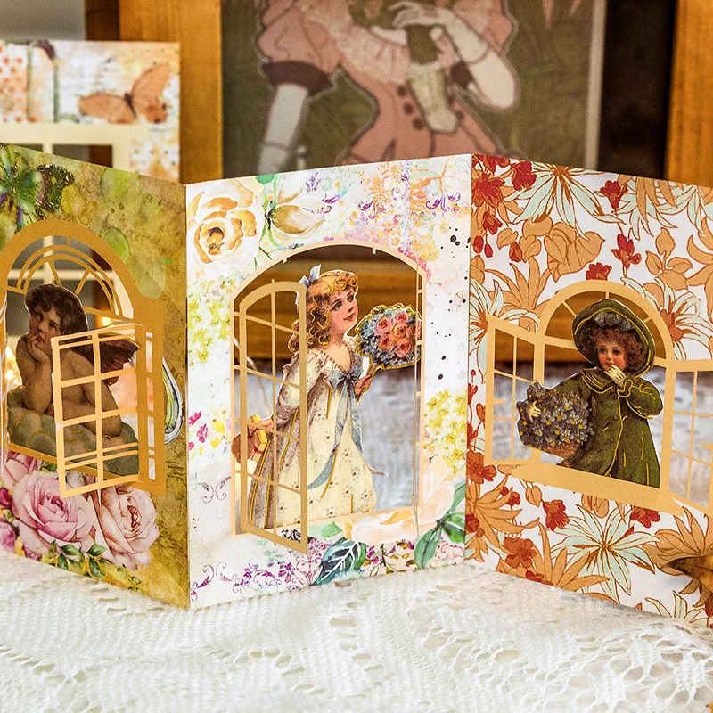 

10 шт./партия, бумажные блокноты для записей