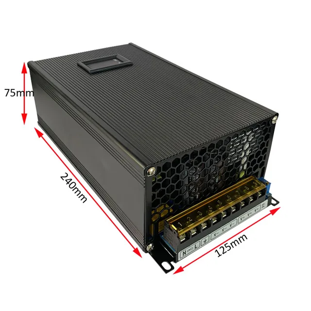 ☆BOSYTRO DC 60V 25A 1500W スイッチング電源 1500W電源(1KW,60v) Ac