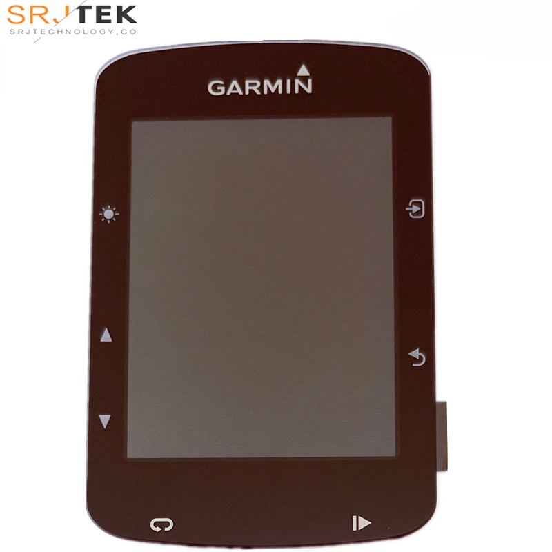 

Brand New Complete LCD Screen For GARMIN EDGE 520 Bicycle Speed Meter LCD Display Screen panel Repair Replacement Free Shipping
