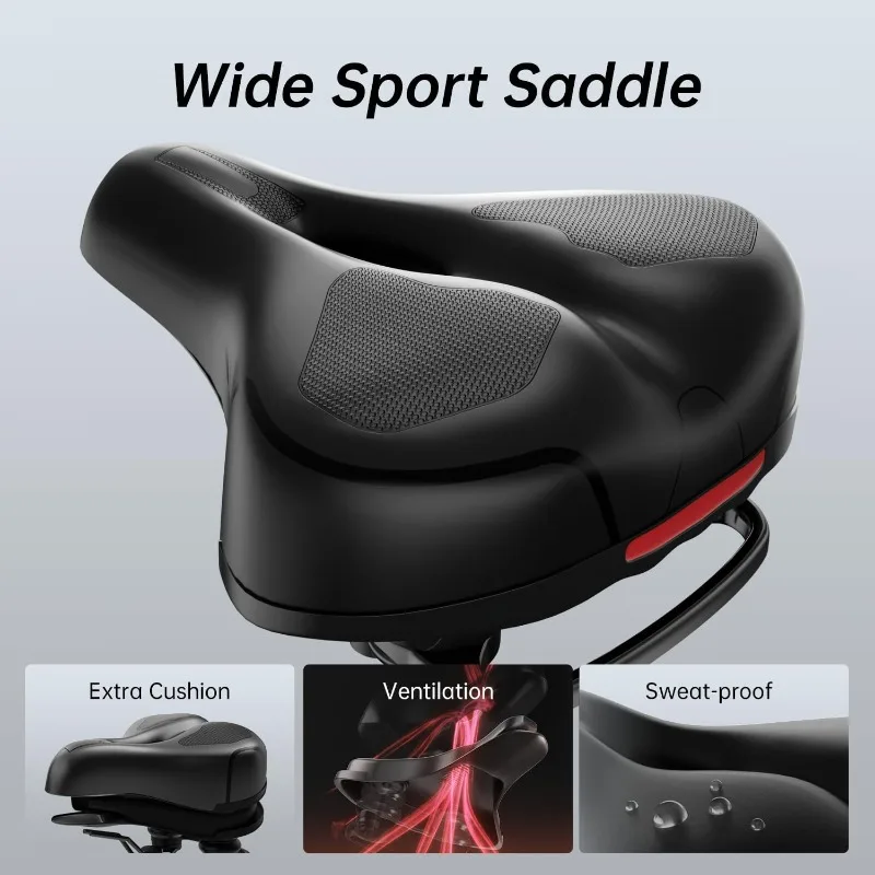 CURSOR Fitness Exercise Bike 2