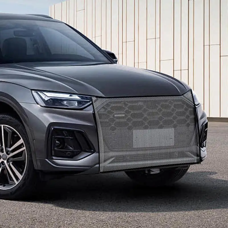 Car Net Barrier Universal Rat Resistant Anti Insect Car Condenser Protective Net Bugs Repellant Air Radiator Prevent Clogging