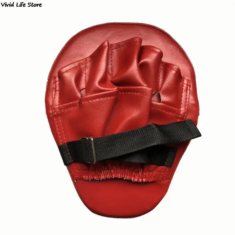 1pc Boxing Gloves Pads Hand Target Pad Muay Thai Kick Focus Punch Pad Karate Taekwondo Mitt Foam Boxer Training Kickboxing Sanda