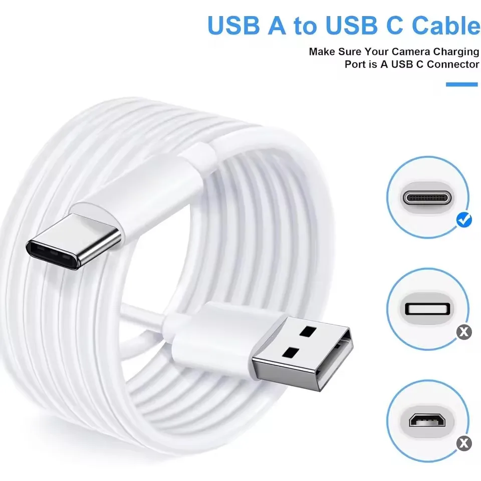 รูปสินค้า สายเชื่อมต่อ USB-C ยาวพิเศษ 10 เมตร สำหรับอุปกรณ์อิเล็กทรอนิกส์ทุกชนิด