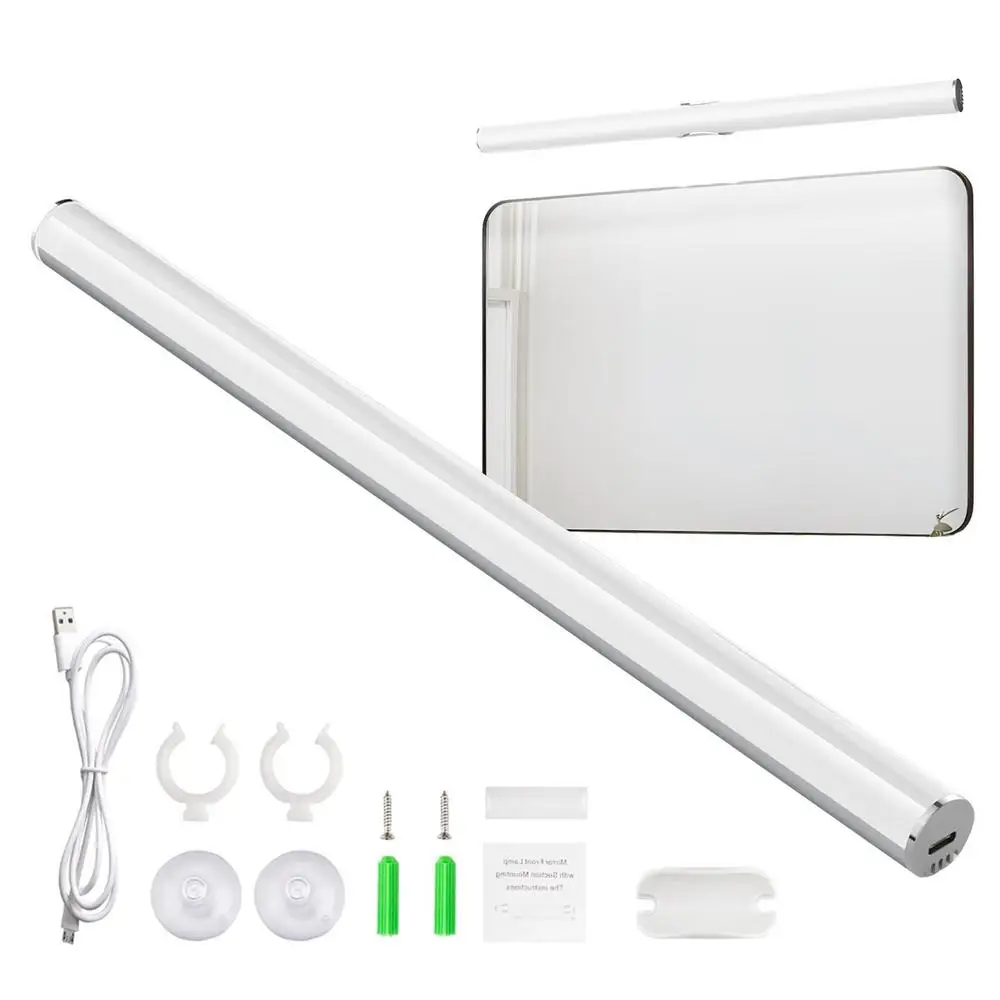 Description Picture 2 of itemVanity Lights For Mirror Vanity Lighting LED Mirror Light Long Battery Life Dimmable Touch Control For Reading Light Desk Lamp