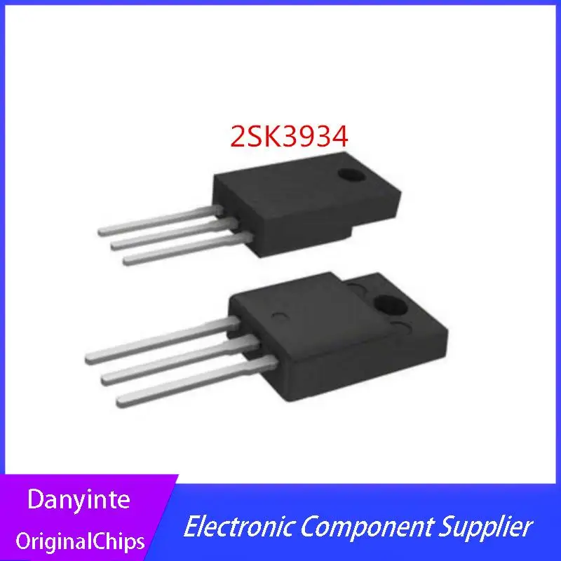 

Новинка 10 шт./партия 2SK3934 K3934 15A 500V NPN TO-220F