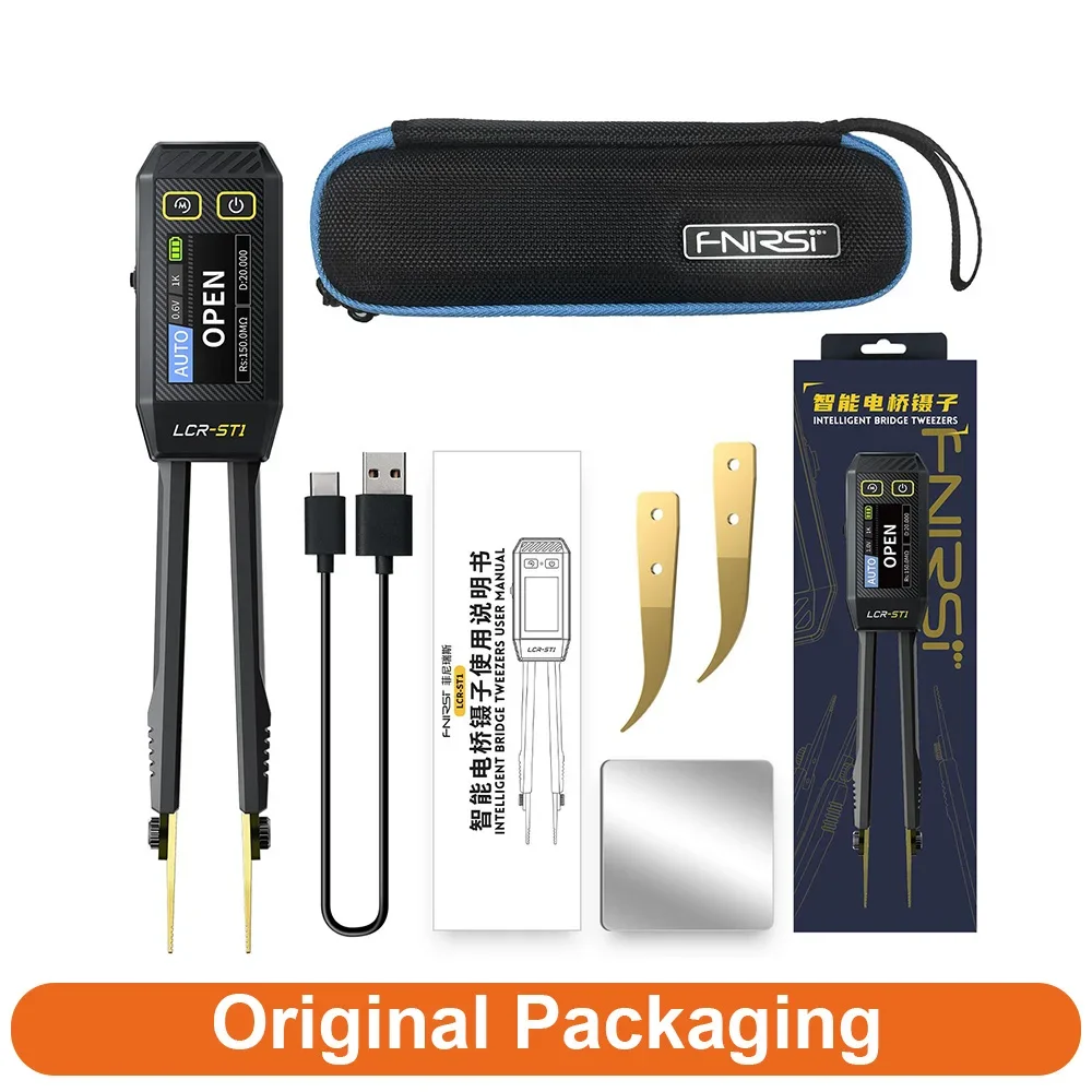 Original Packing