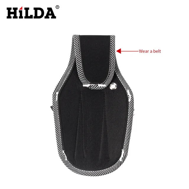 다양한 도구를 안전하고 효율적으로 보관하는 HILDA 툴킷 파우치