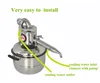 10L Water Alcohol Distiller Home Small Brew Kit Still Wine Making Brewing Machine Distillation Equipment 6