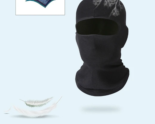Pełna twarz pokrywa kapelusz czapka kominiarka armia taktyczna CS zima narciarska czapka do jazdy na rowerze ochrona przed słońcem szalik Outdoor Sports ciepłe maski na twarz