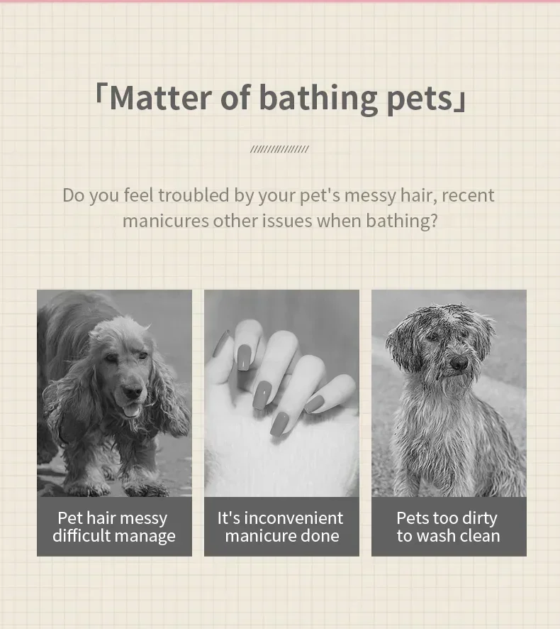 Electric Spray Massage Grooming Comb for Cats & Dogs – Anti-Shedding Soothing Deshedding Brush