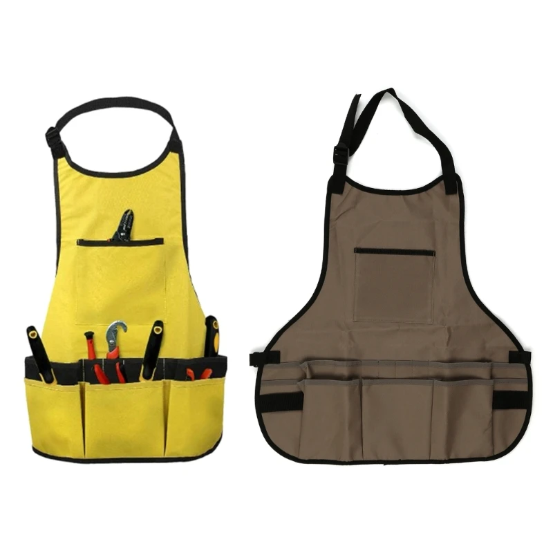

M17D Functional Garden Apron Enhanced Efficiency and Neatness in Your Gardening Activities