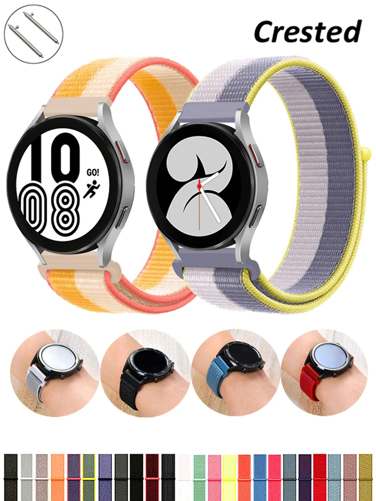 Smartwatch Armband Für Samsung Galaxy Watch Active 2 Classic Pro_voghion.com