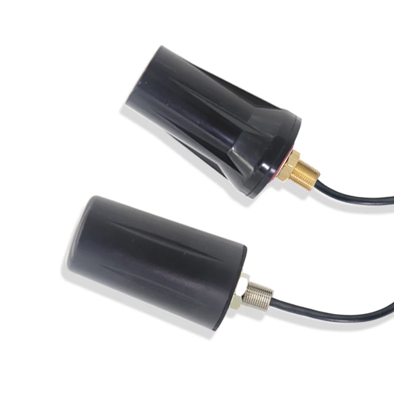 GPS+BD Dual-band Waterproof 1575.42Mhz 1561Mh Antenna 28dbi Amplifier Outdoor Signal Booster SMA for DTU Cabinet/ Car Navigation