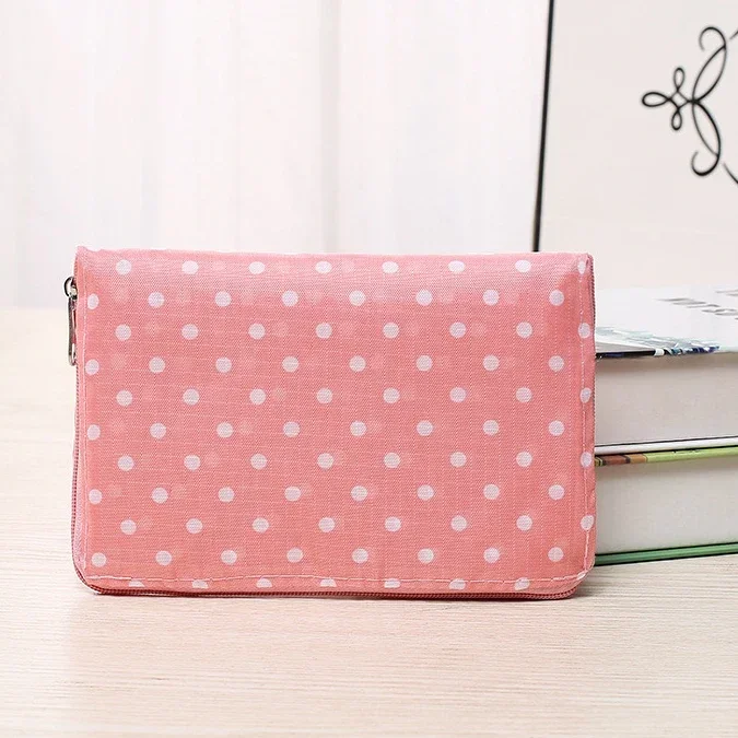 Eco-Friendly Waterproof Foldable Tote Bag