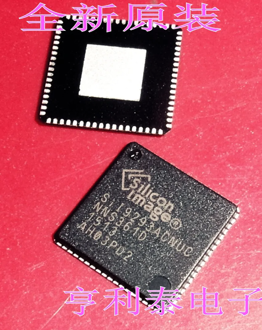 

Original SII9293CNUC SIL9293CNUC QFN72 Fast Shipping