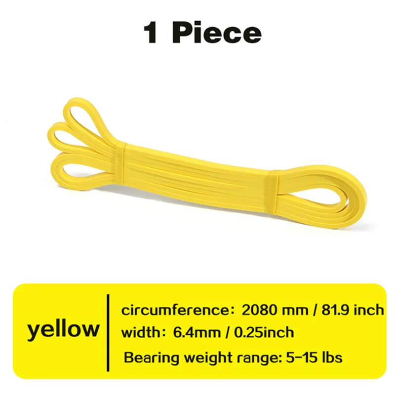 Yellow-1pcs