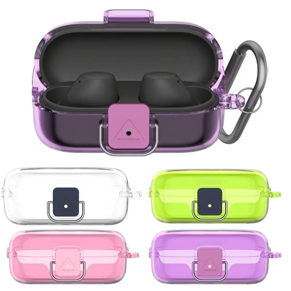 รูปสินค้า เคส TPU ใส ป้องกัน Sony WF-C510