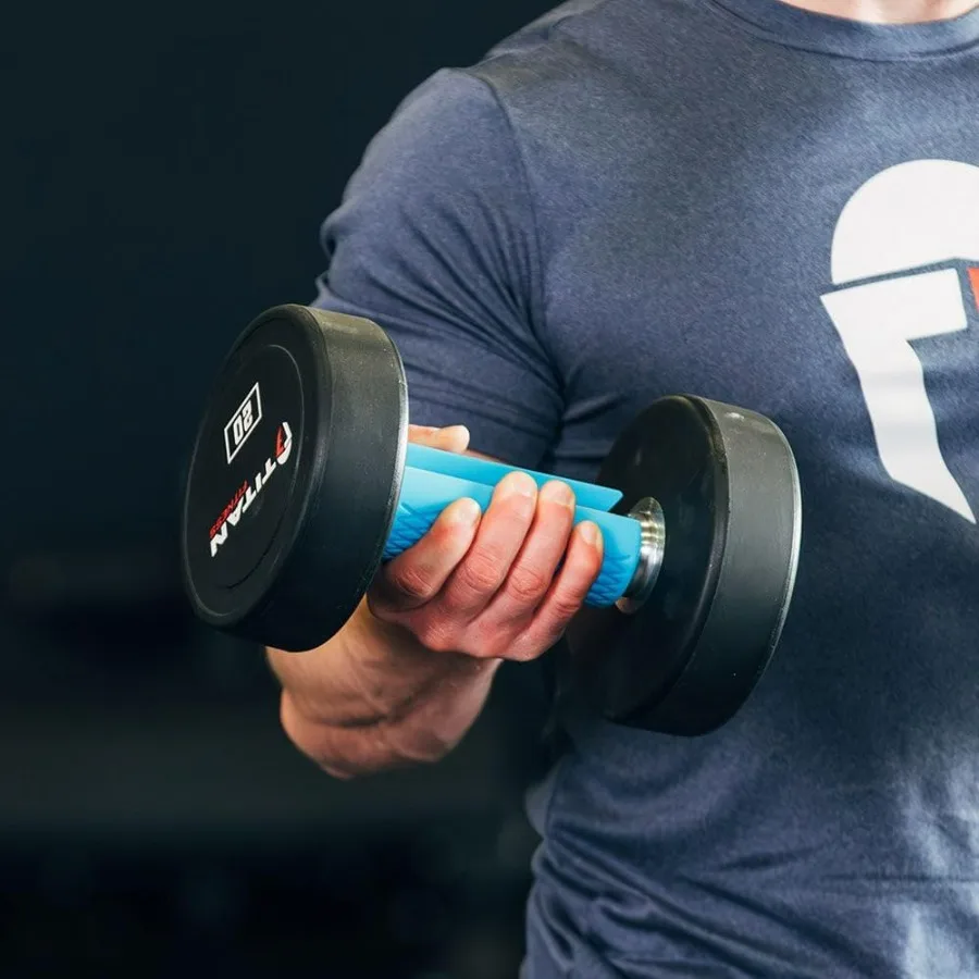 Adjustable Weight Bar Grips for Home Gym and Fitness Training: Enhance Your Workout with NonSlip Ergonomic Design for Improved