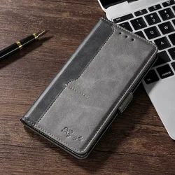 Luxury Leather Wallet Phone Case Flip Cover with Card Holder - Google Pixel 11 (PZS - BK)