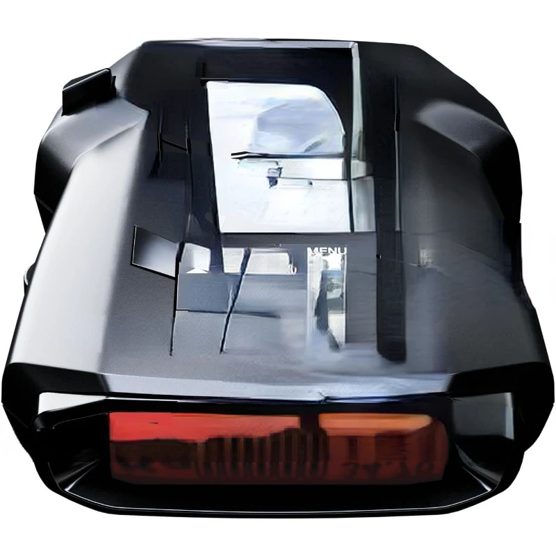 

RAD 700i Laser Radar Detector with Premium Detection, AutoLearn Intelligence, Advanced Filtering, Drive Smarter App