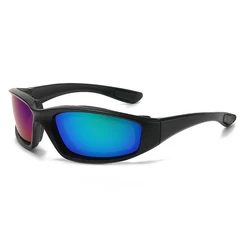 Enhanced UV - Resistant Adventure Sports Sunglasses (Blue)
