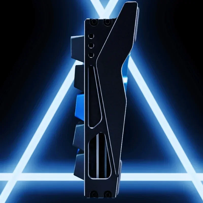 Original IQUNIX EZ63 EZ60 Magnetic Switch Keyboard Wired Gasket