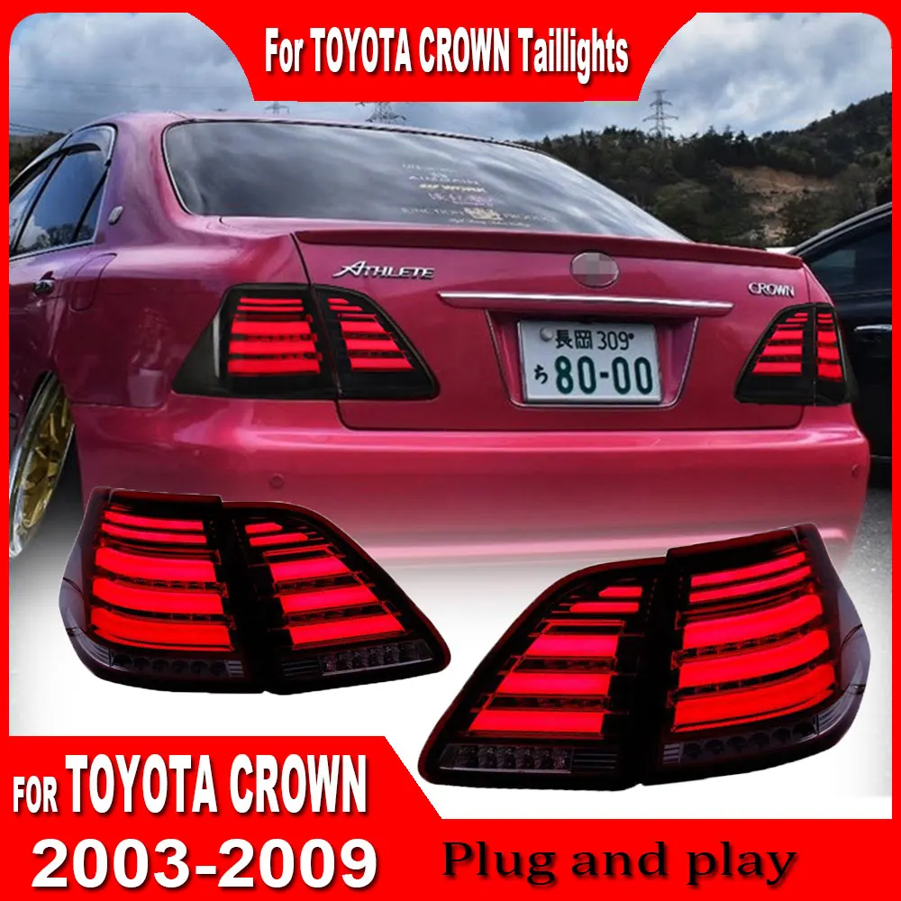 パーツ TOYOTA CROWN ATHELETE TAIL LAMPS パーツ TOYOTA CROWN ATHELETE TAIL LAMPS Toyota Crown Athlete