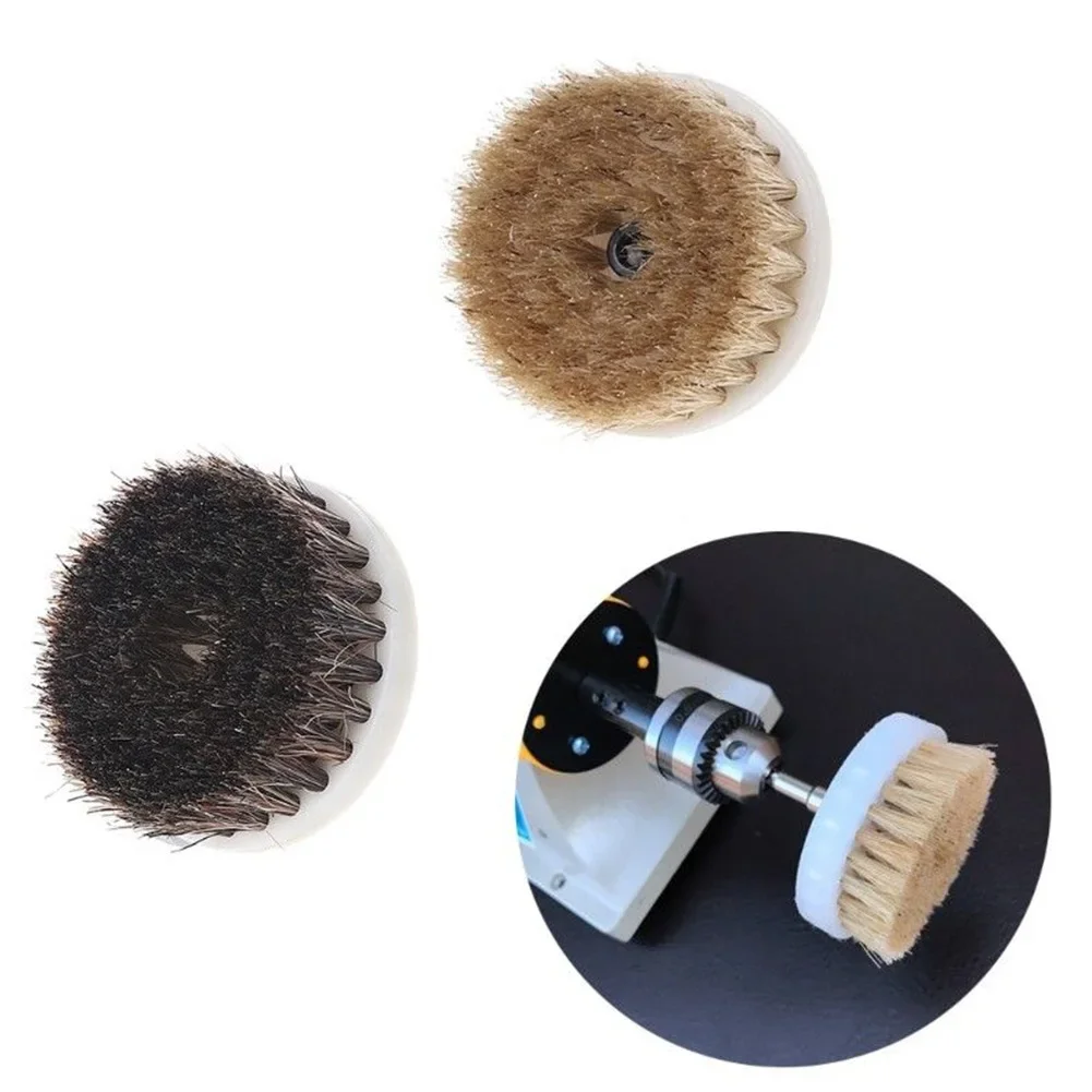 60mm Drill Powered Brush Head for Cleaning