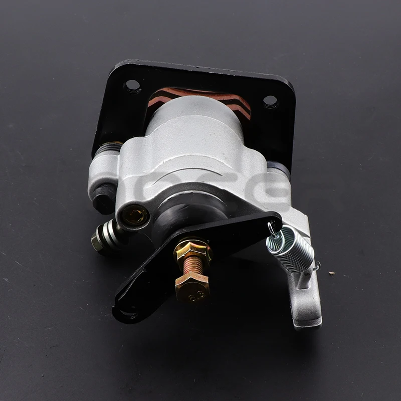 1 pcs left/right 64.5mm Rear Brake Caliper With Pad ATV Brake kits for Kazuma STELS 500GT Jaguar500 500cc ATV parts