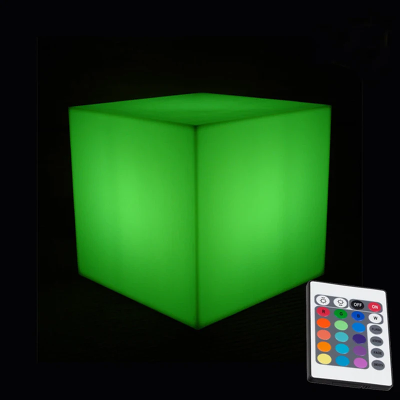 Рисунок 3 - Перезаряжаемый стул со светодиодной подсветкой Cube