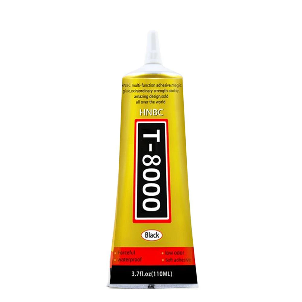 Phone Repair Glue Electronic Components Glue Contact Adhesive with Precision Applicator 15/50/110 ML