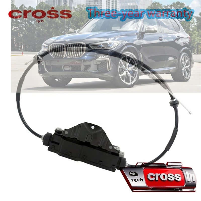 Parking Brake Actuator 34436882007 For BMW X5 X6 F15 F16 F85 Electronic Handbrake