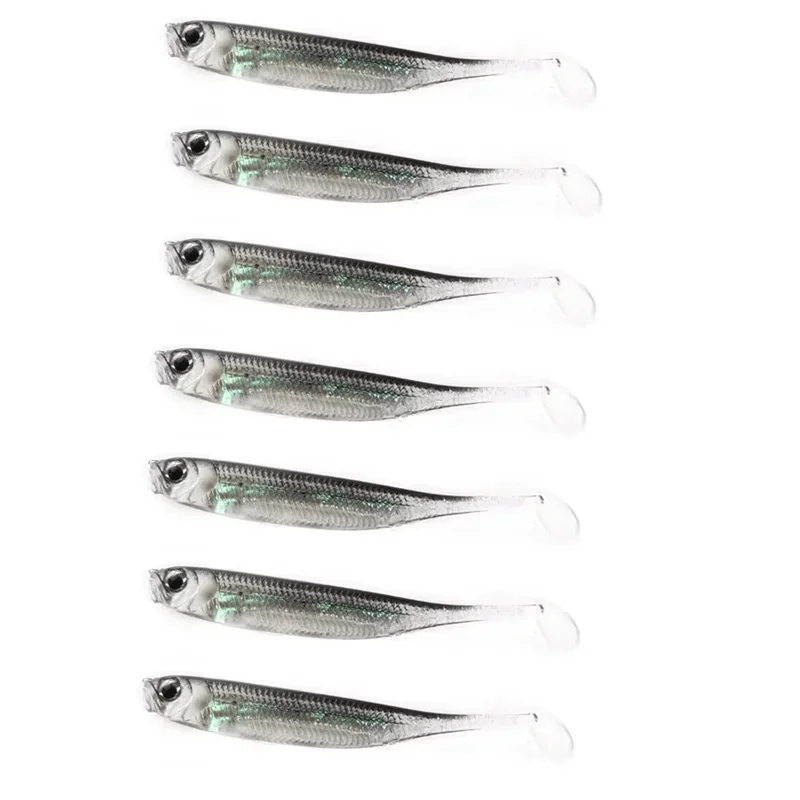 T tail 7pcs