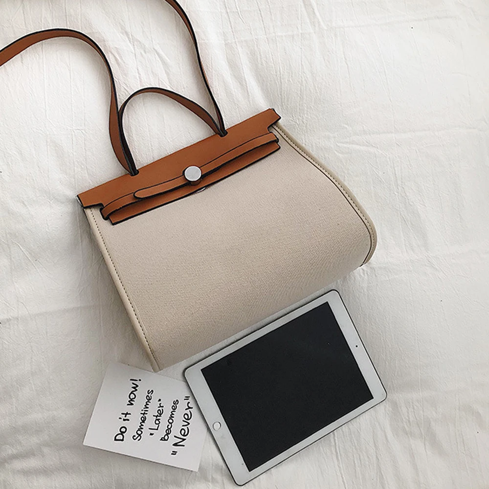 Patent Leather Women's Bag Herbag liner zipped Handbags Contrast Color Hand Bill of lading shoulder Bag handtassen dames women evening bag