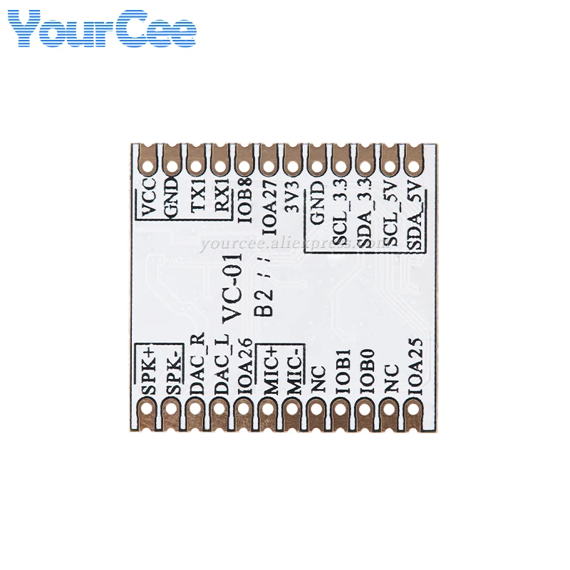 Intelligent Offline Voice Control Development Board