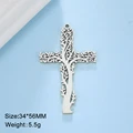 Steel Cross A